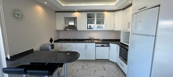 Penthouse 3+1 in Tosmur, Turkey No. 27160 16