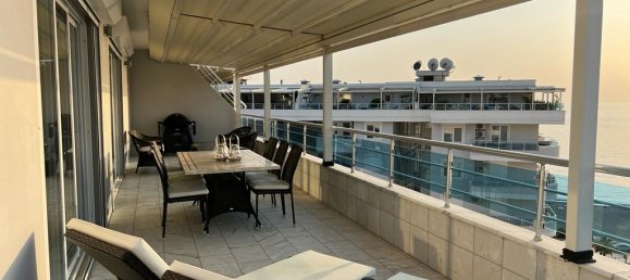 Penthouse 3+1 in Tosmur, Turkey No. 27160 15