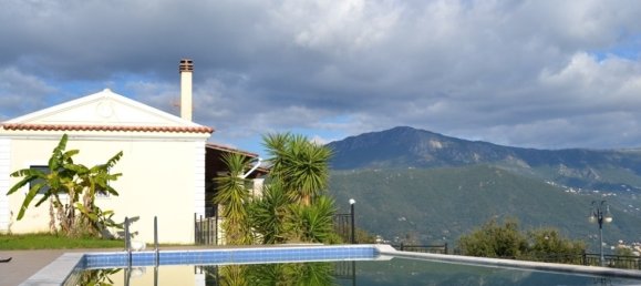 2 dormitorios villa en venta en Corfu, Central Corfu and Diapontian Islands, Corfu, Ionian Islands, Peloponnese, Western Greece and the Ionian, Greece № 8203 8