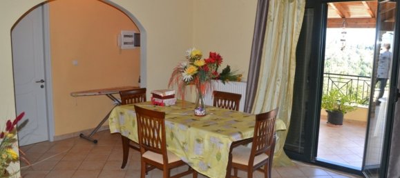 2 dormitorios villa en venta en Corfu, Central Corfu and Diapontian Islands, Corfu, Ionian Islands, Peloponnese, Western Greece and the Ionian, Greece № 8203 2