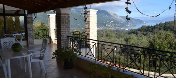 2 dormitorios villa en venta en Corfu, Central Corfu and Diapontian Islands, Corfu, Ionian Islands, Peloponnese, Western Greece and the Ionian, Greece № 8203 3