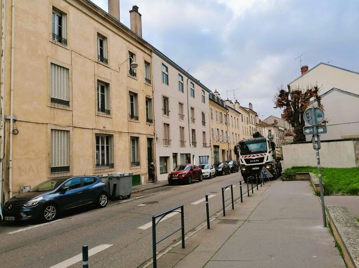 3 bedrooms Duplex in Nancy, France No. 73250