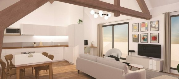 3 bedrooms Duplex in Nancy, France No. 73250 3