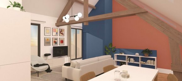 3 bedrooms Duplex in Nancy, France No. 73250 4