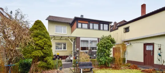 8-Zimmer Stadthaus in Offenbach, Germany, Nr. 168412 3