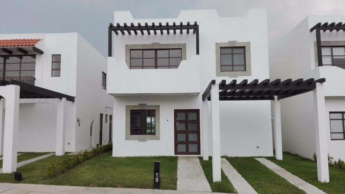 3 chambres Maison à Veracruz, Mexico No. 211550