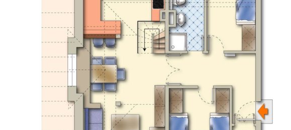 Duplex T3 em Vorpommern-Rugen, Germany N.º 231890 13