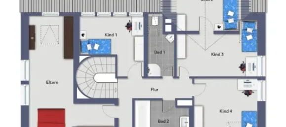 6 bedrooms House in Krefeld, Germany No. 338164 46