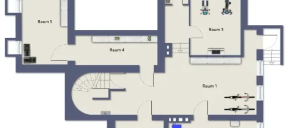 6 bedrooms House in Krefeld, Germany No. 338164 47