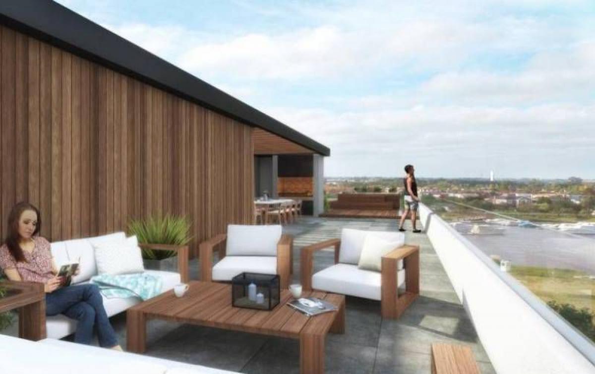 2 غرف نوم شقة في Tigre, Argentina رقم 1181