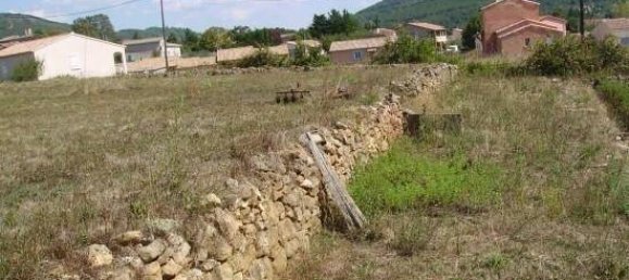 1230m² Land in Saint-Florent-sur-Auzonnet, France No. 102367 3