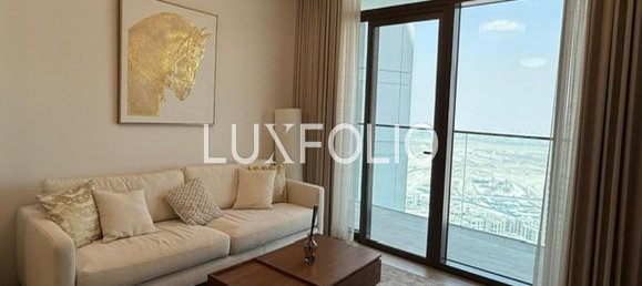 2 غرف نوم شقة في خور دبي, UAE رقم 101394 3