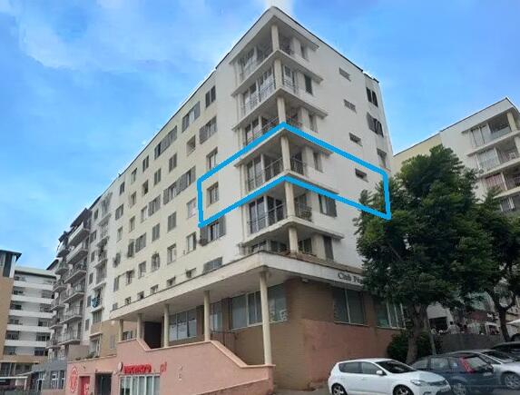 Apartamento de 4 dormitorios en Funchal, Portugal No. 326462