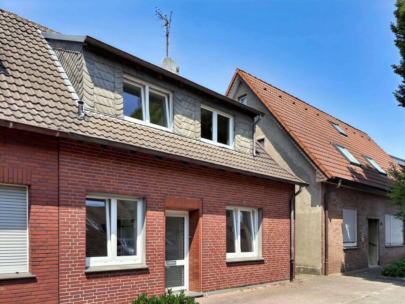 3 rooms Townhouse in Coesfeld, Germany No. 233020