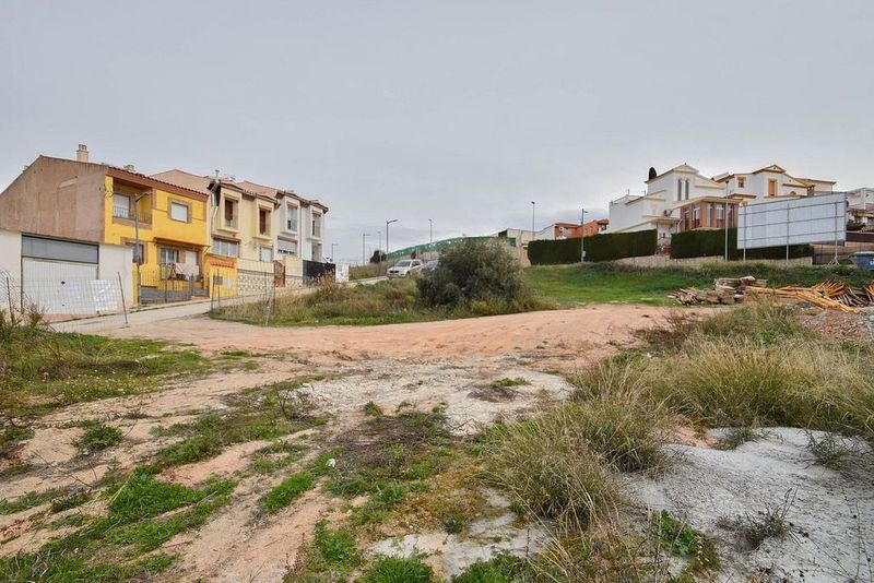 448m² Land in Guevejar, Spain No. 219588