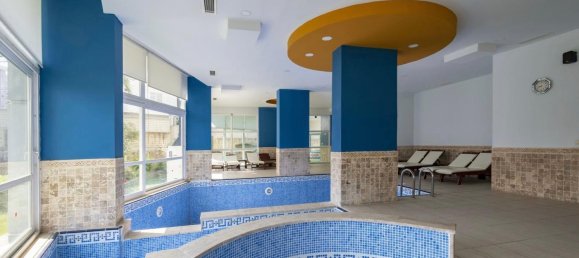 Квартира 1+1 в Аланья, Турция № 20651 15