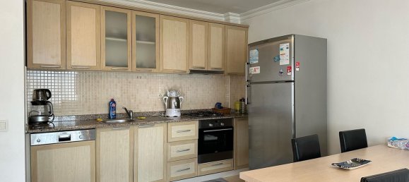 Квартира 1+1 в Аланья, Турция № 20651 5