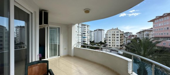 Квартира 1+1 в Аланья, Турция № 20651 21