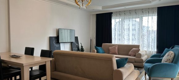 Квартира 1+1 в Аланья, Турция № 20651 8