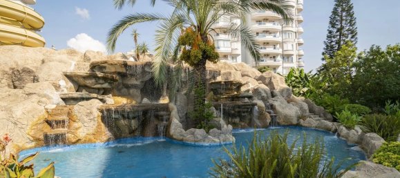 Квартира 1+1 в Аланья, Турция № 20651 18