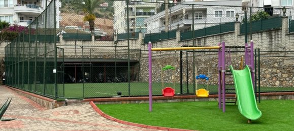 Квартира 1+1 в Аланья, Турция № 20651 9