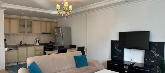 Квартира 1+1 в Аланья, Турция № 20651 7