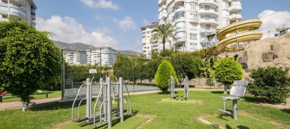 Квартира 1+1 в Аланья, Турция № 20651 19