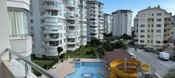 Квартира 1+1 в Аланья, Турция № 20651 22