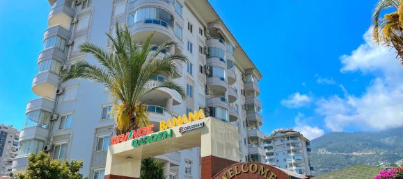 Квартира 1+1 в Аланья, Турция № 20651 12