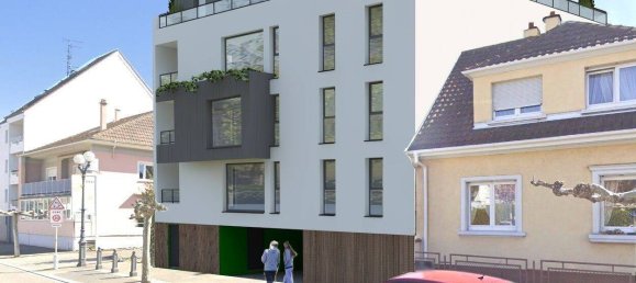 Penthouse T1 em Riedisheim, France N.º 89422 3