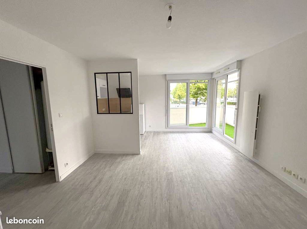 2 غرف نوم شقة في Rennes, France رقم 324429