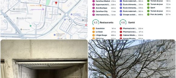 2 غرف نوم شقة في Rennes, France رقم 324429 3