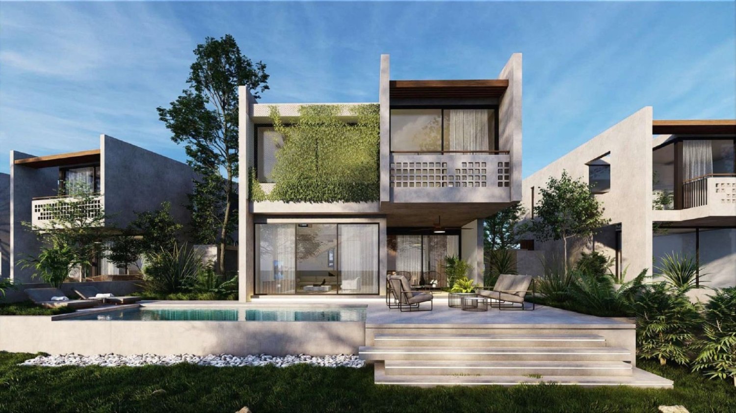 Villa de 3 dormitorios en Konia, Cyprus No. 172554