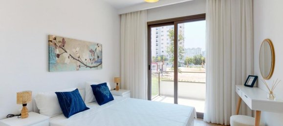 شقة 1+1 في Mersin, Turkey رقم 30508 25