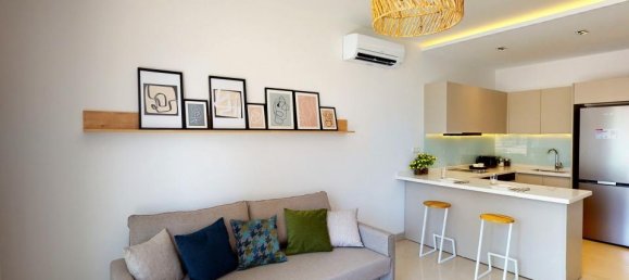 شقة 1+1 في Mersin, Turkey رقم 30508 2