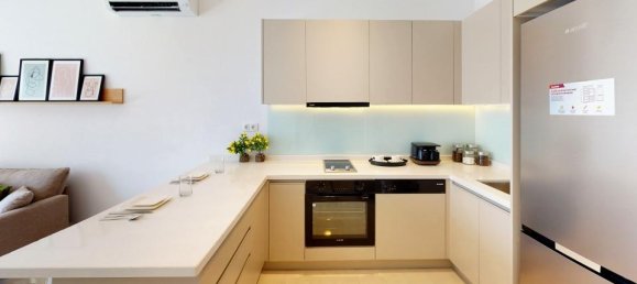 شقة 1+1 في Mersin, Turkey رقم 30508 20