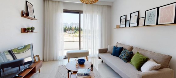 شقة 1+1 في Mersin, Turkey رقم 30508 19