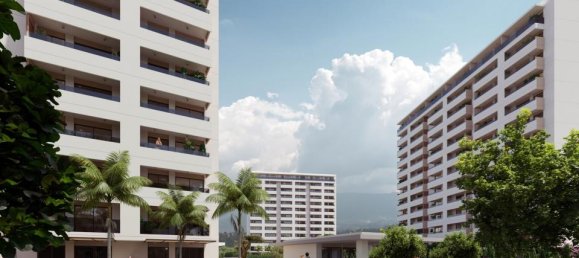 شقة 1+1 في Mersin, Turkey رقم 30508 16