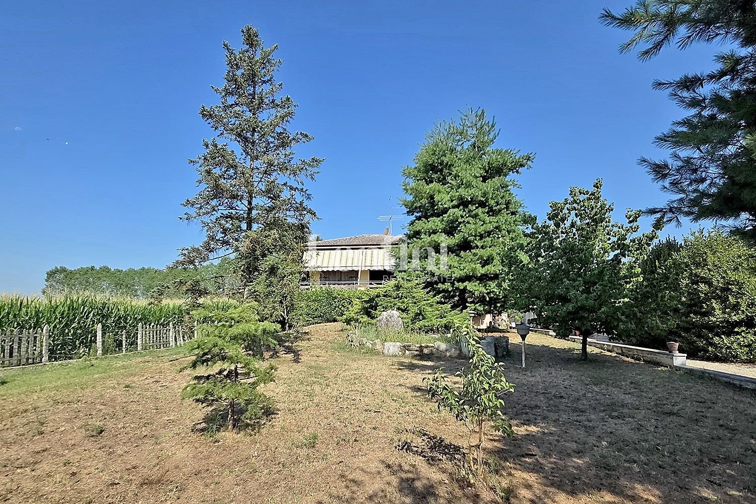 7-Zimmer Haus in Candia Lomellina, Italy, Nr. 279498