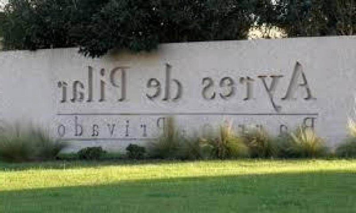  Land in Pilar, Argentina No. 112544