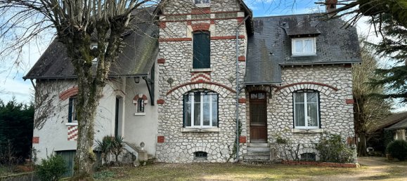 Casa de 5 dormitorios en Romorantin-Lanthenay, France No. 80137 17