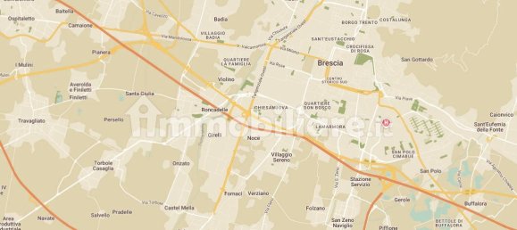 1 chambre Appartement à Roncadelle, Italy No. 335015 13