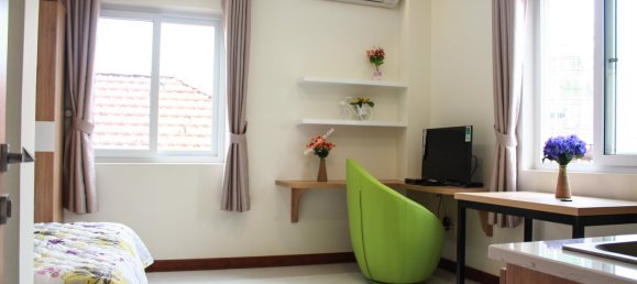 Wohnung in District 1, Vietnam 35m², Nr. 10829 5