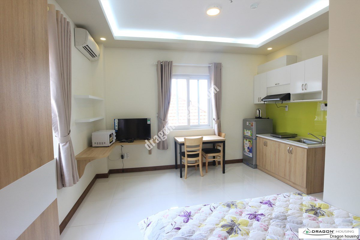 Wohnung in District 1, Vietnam 35m², Nr. 10829