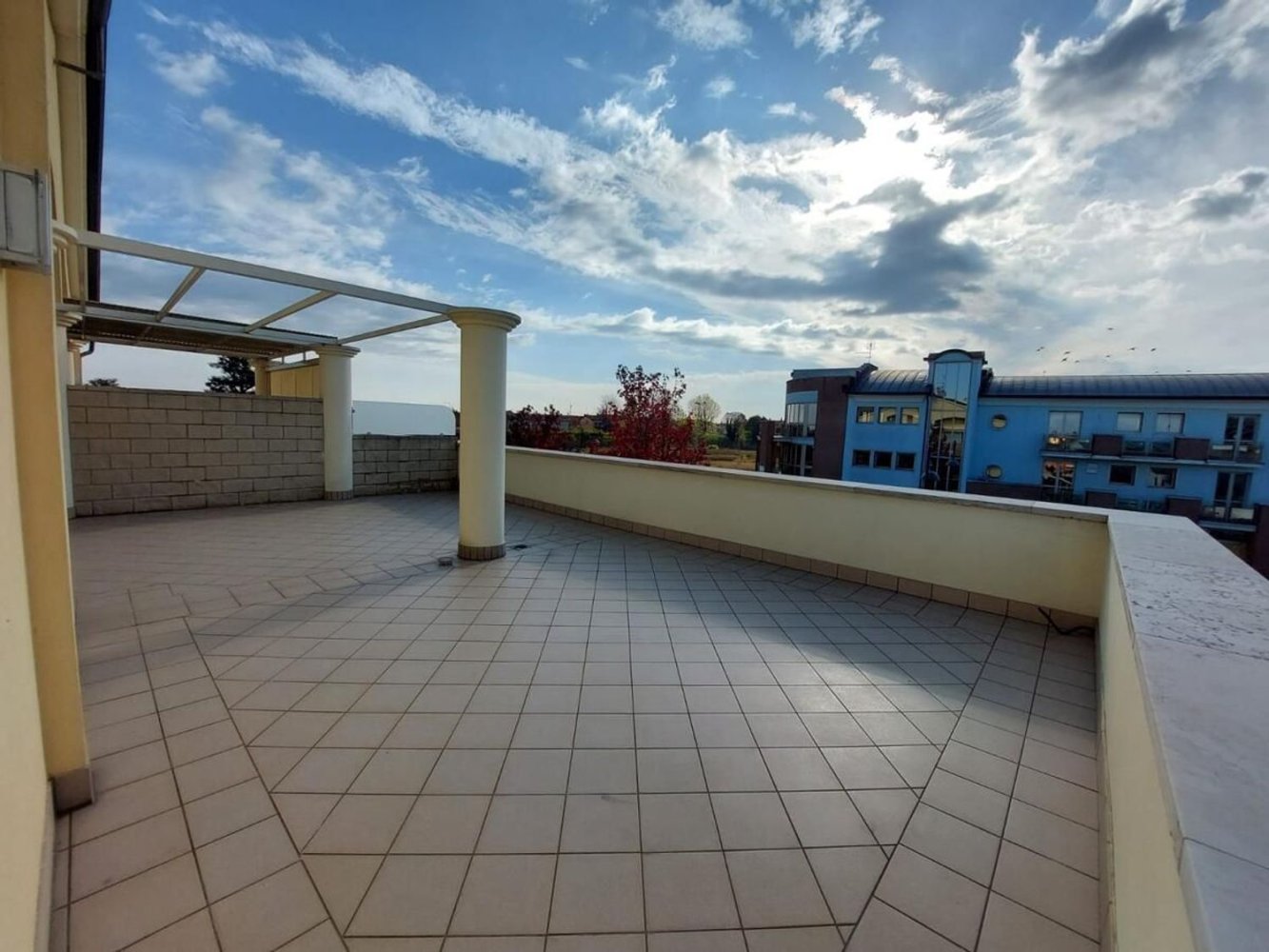 3 rooms Penthouse in Oppeano, Italy No. 172755