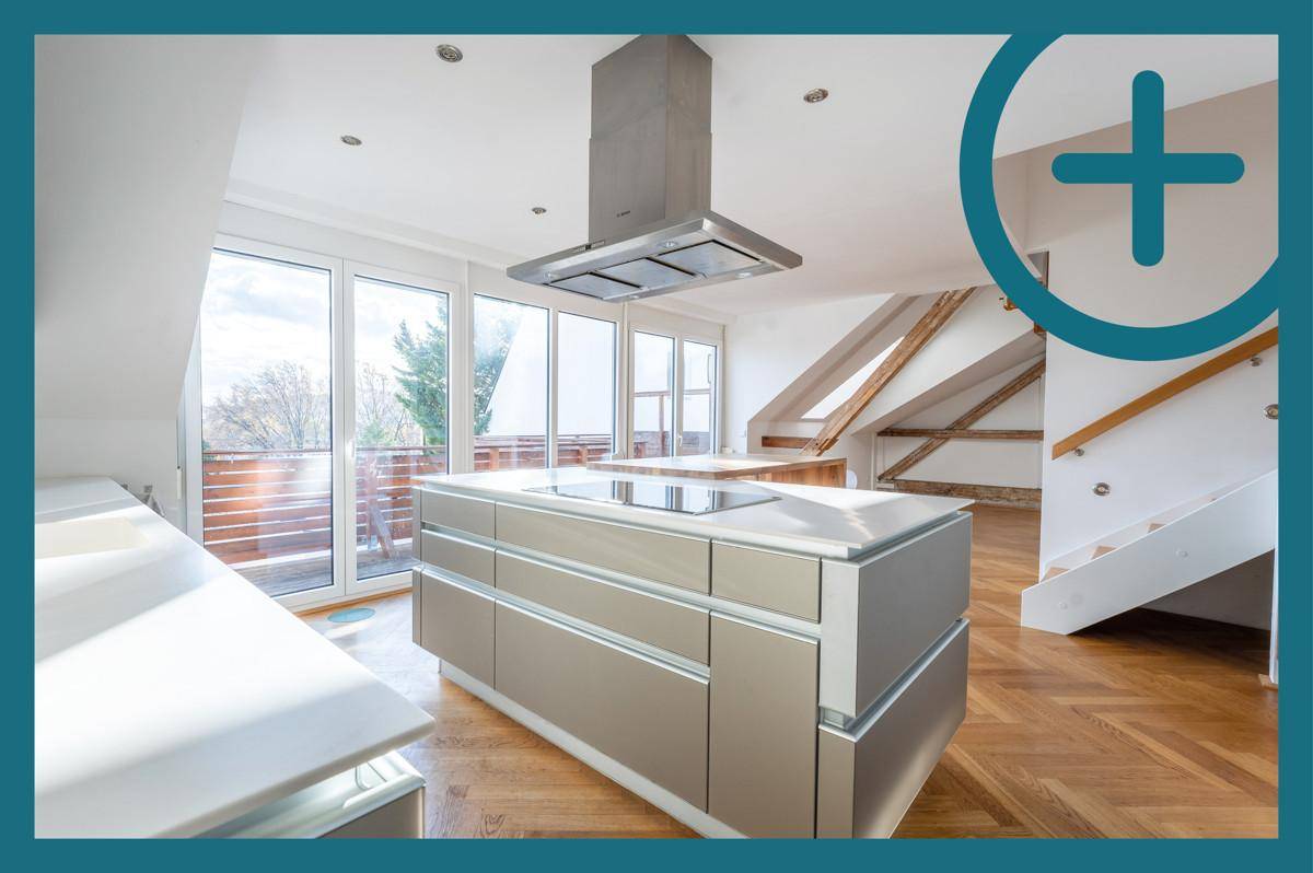 3 bedrooms Duplex in Modling, Austria No. 119648