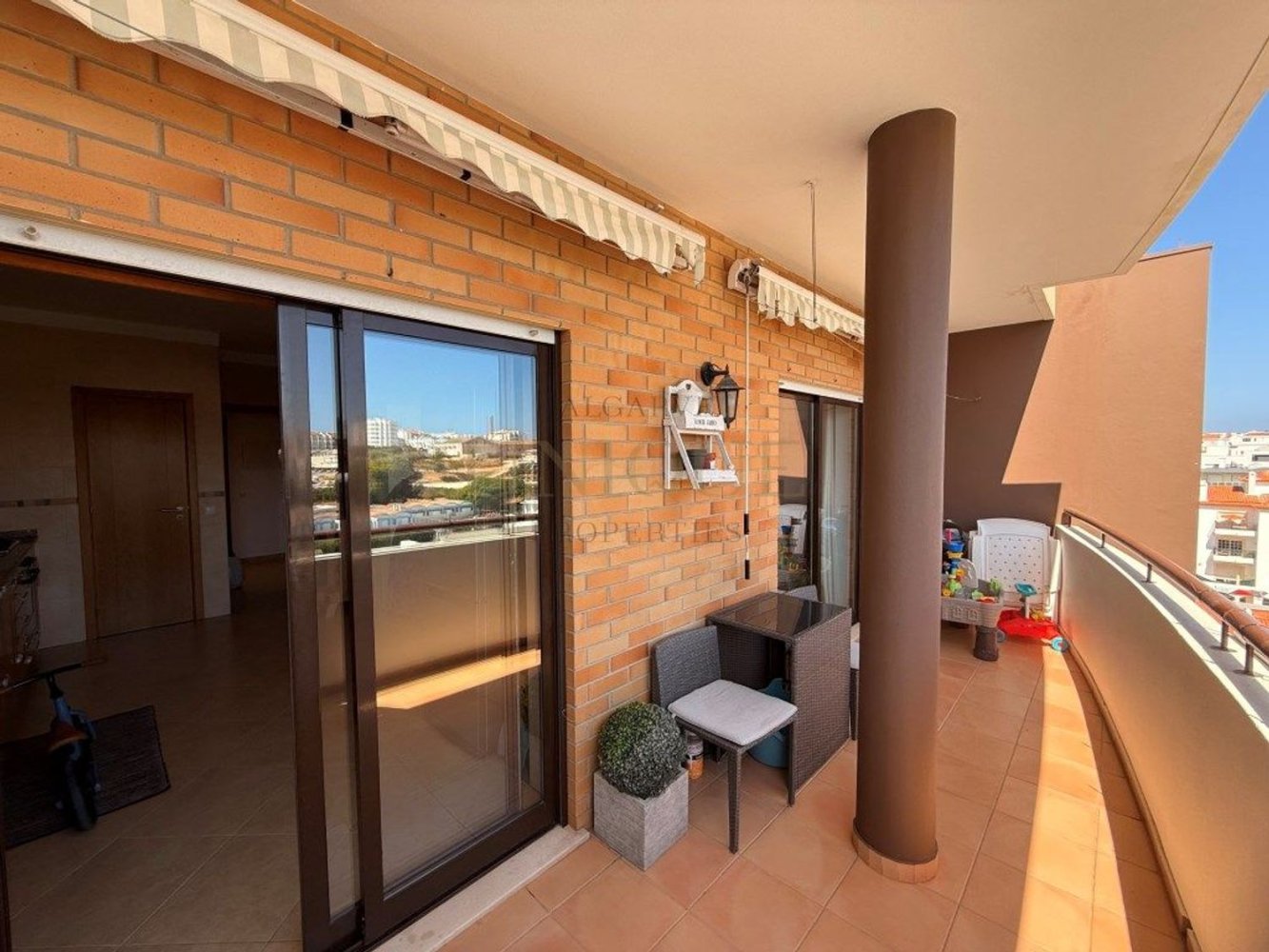 2 Schlafzimmer Wohnung in Lagos, Portugal, Nr. 248849