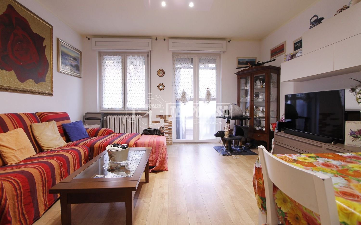 4 rooms Apartment in Cologno Monzese, Italy No. 268880