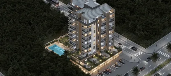 Apartment 4+1 in Aksu, Turkey No. 33247 23