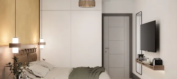 Apartment 4+1 in Aksu, Turkey No. 33247 7